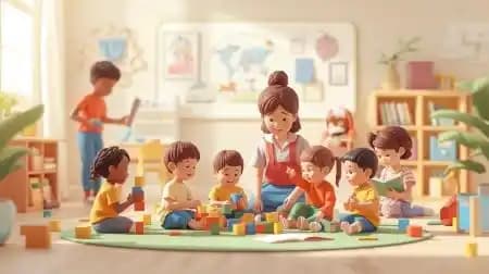 Child Development and Pedagogy CDP Quiz Banner