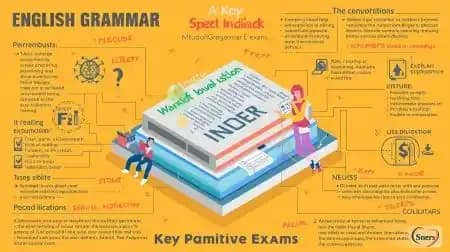 English Grammar Quiz for Competitive Exam – MCQ Practice