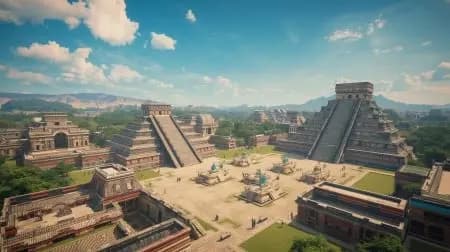 Mayan Civilization