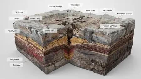 Geology