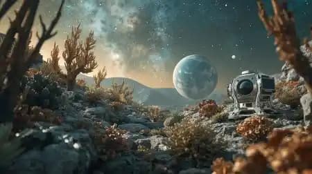 Astrobiology
