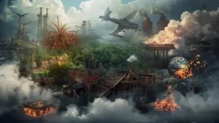 Environmental issues Environmental issues