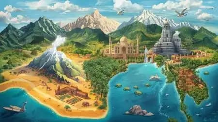 Indian Geography Indian Geography