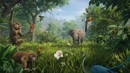 Explore the Animal World