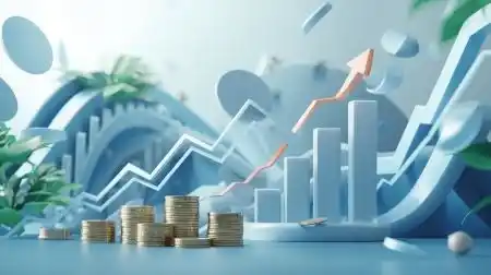 Financial Management Quiz – Finance & Budgeting Illustration